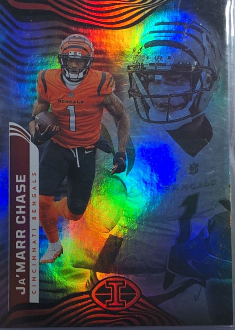 Jamarr Chase 2022 Illusions