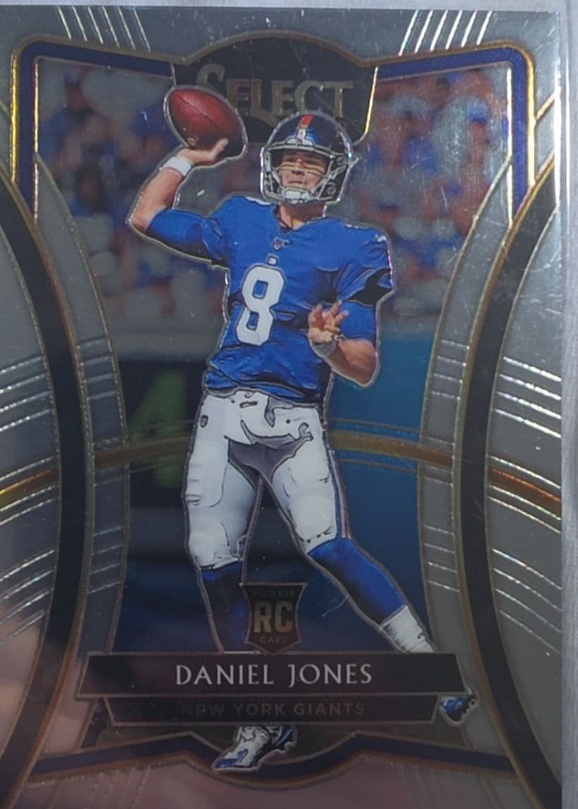 Daniel Jones 2019 Select