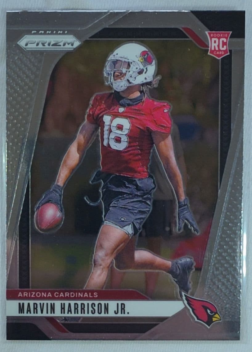 Marvin Harrison Jr 2024 Prizm