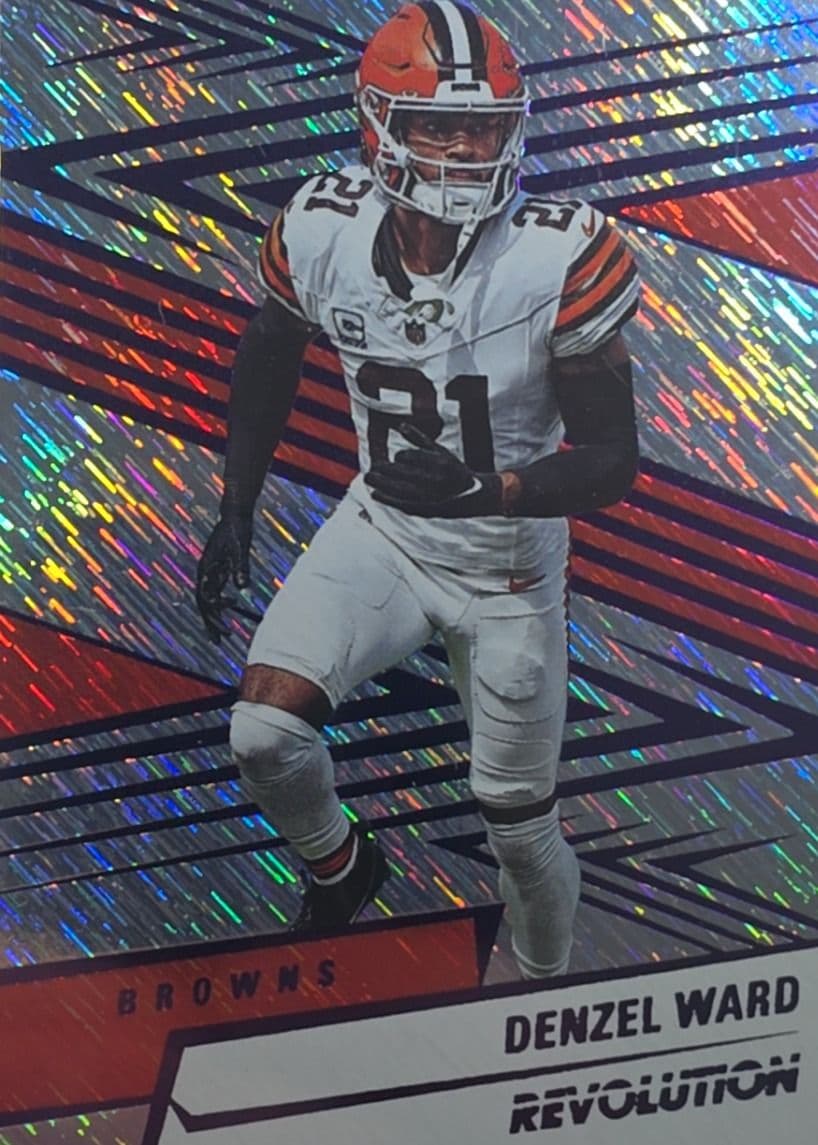 Denzel Ward 2025 Revolution