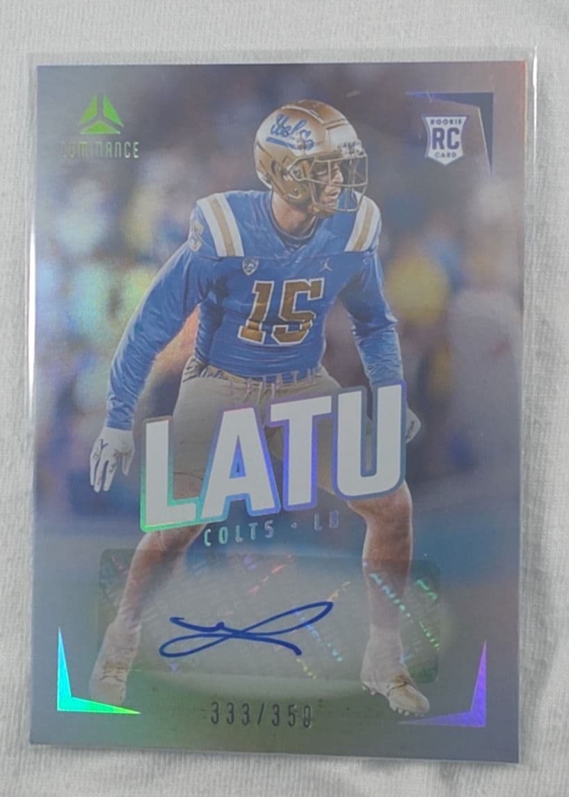 Laiatu Latu 2024 Luminance