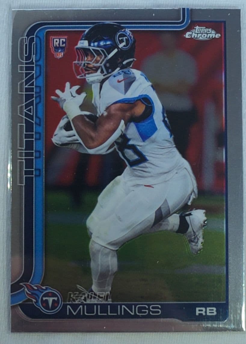 Kalel Mullings 2025 Topps