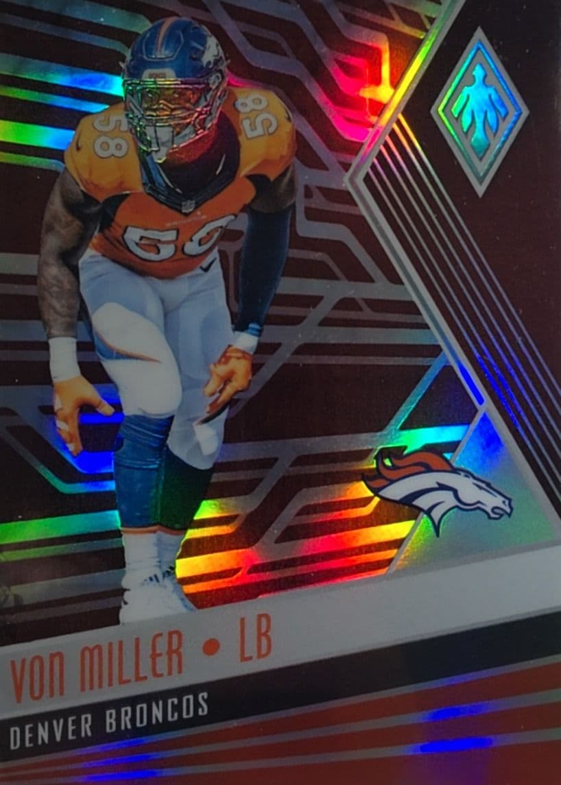 Von Miller 2017 Phoenix