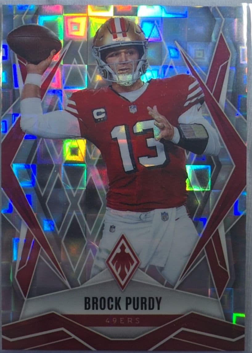 Brock Purdy 2025 Phoenix Pandora