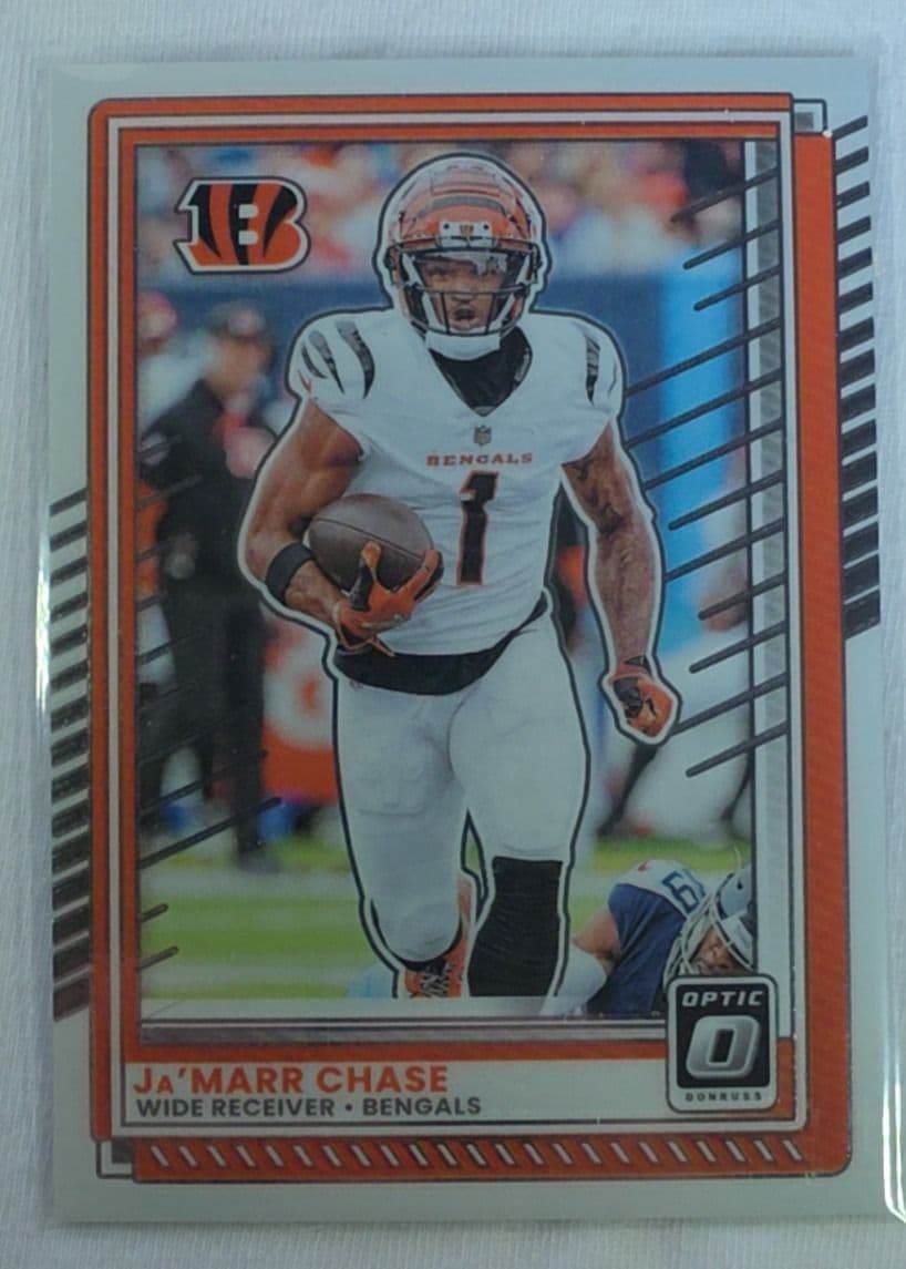Jamarr Chase 2025 Optic