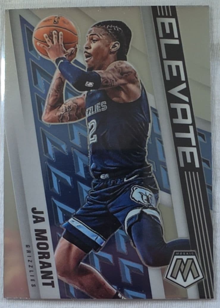 Ja Morant 2021 Mosaic Elevate