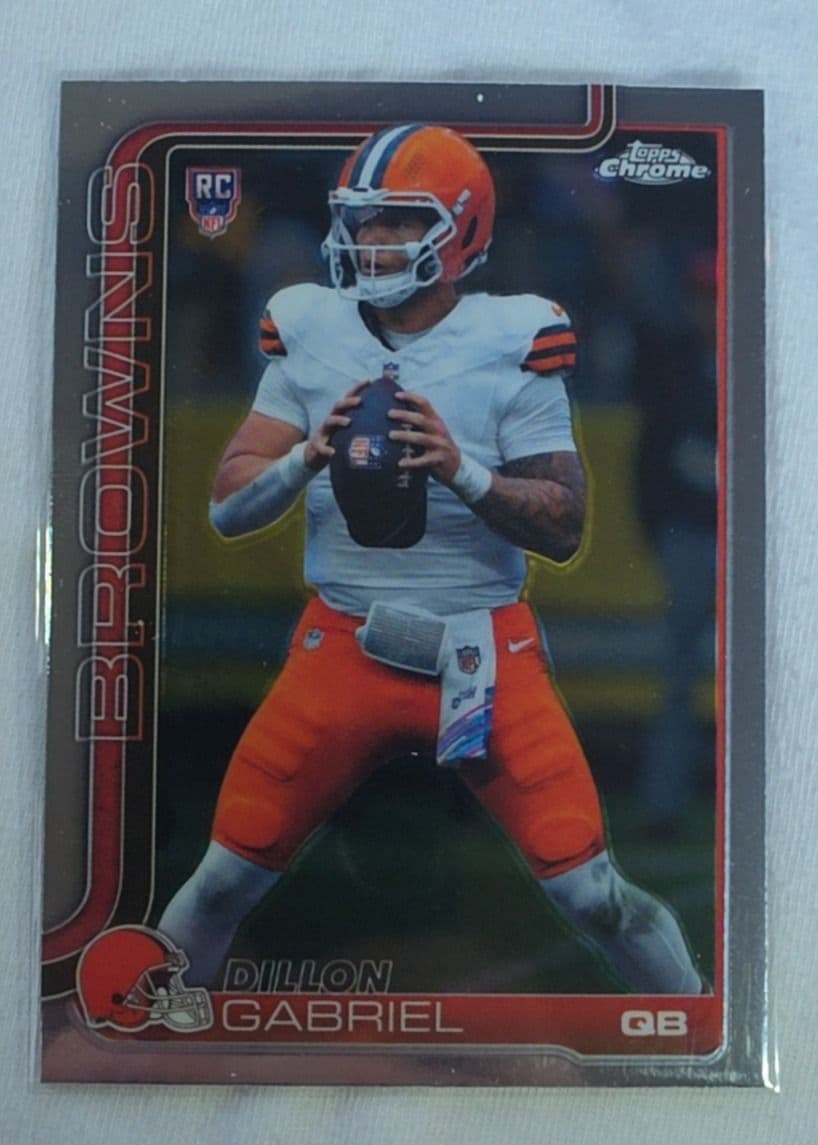Dillon Gabriel 2025 Topps