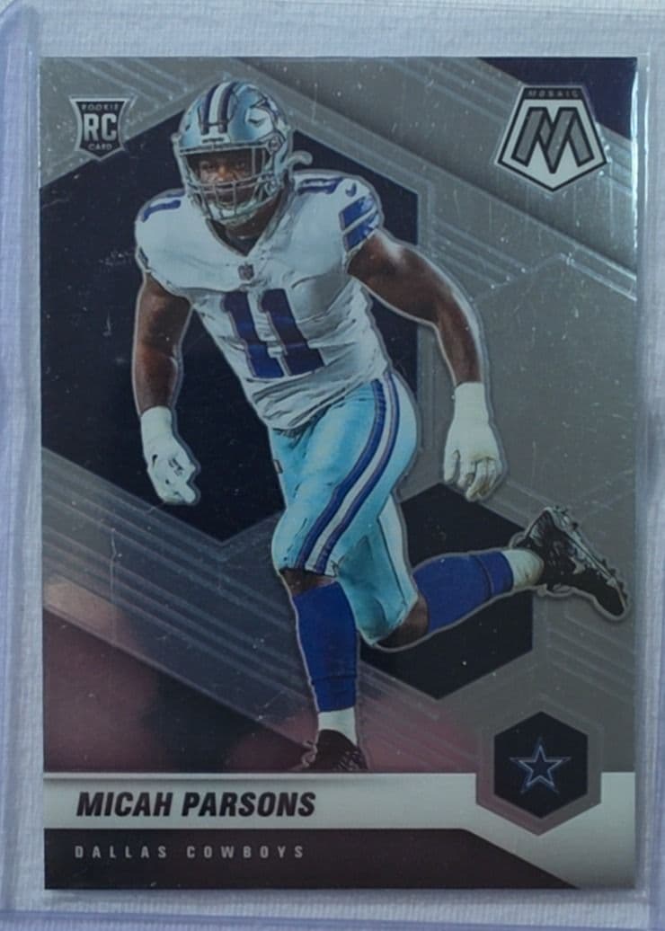 Micah Parsons 2021 Mosaic