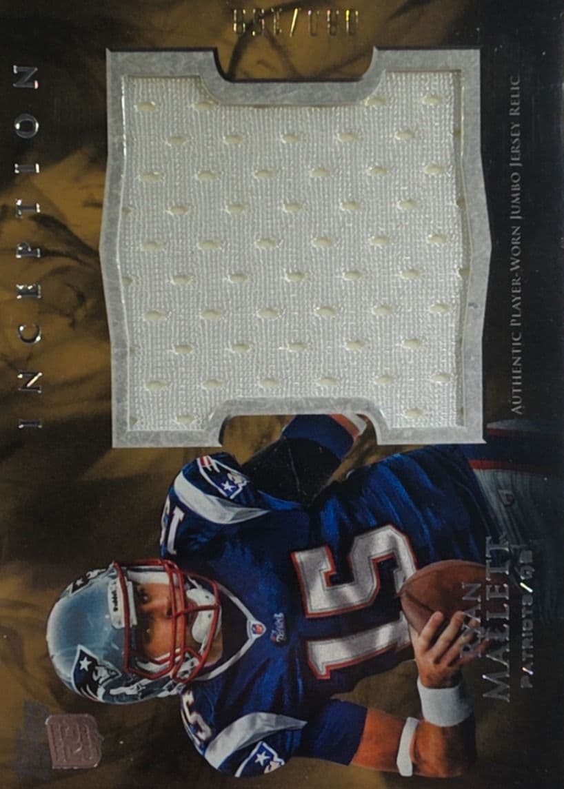 Ryan Mallett 2011 Topps Inception