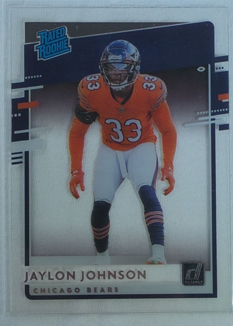 Jaylon Johnson 2020 Clearly