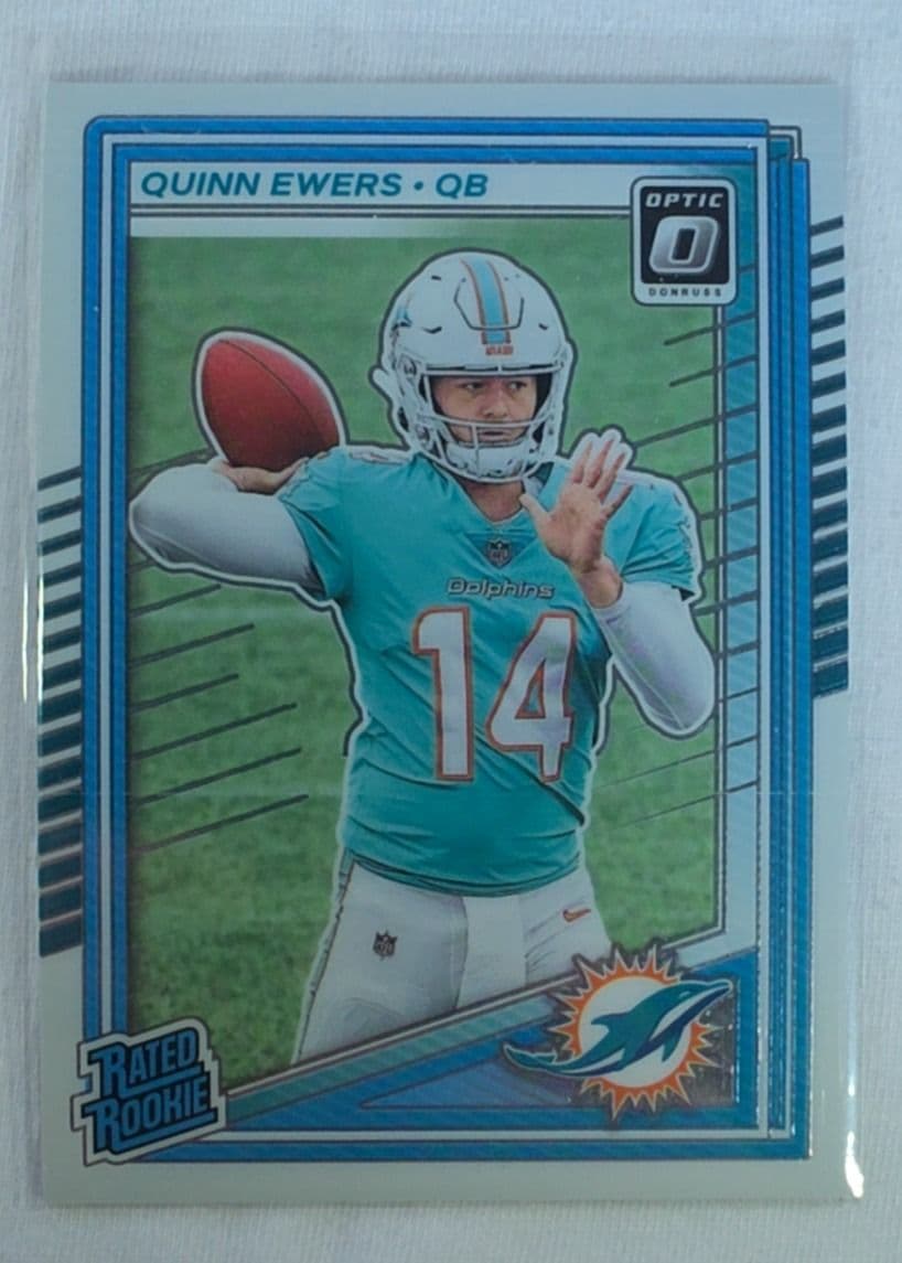 Quinn Ewers 2025 Optic