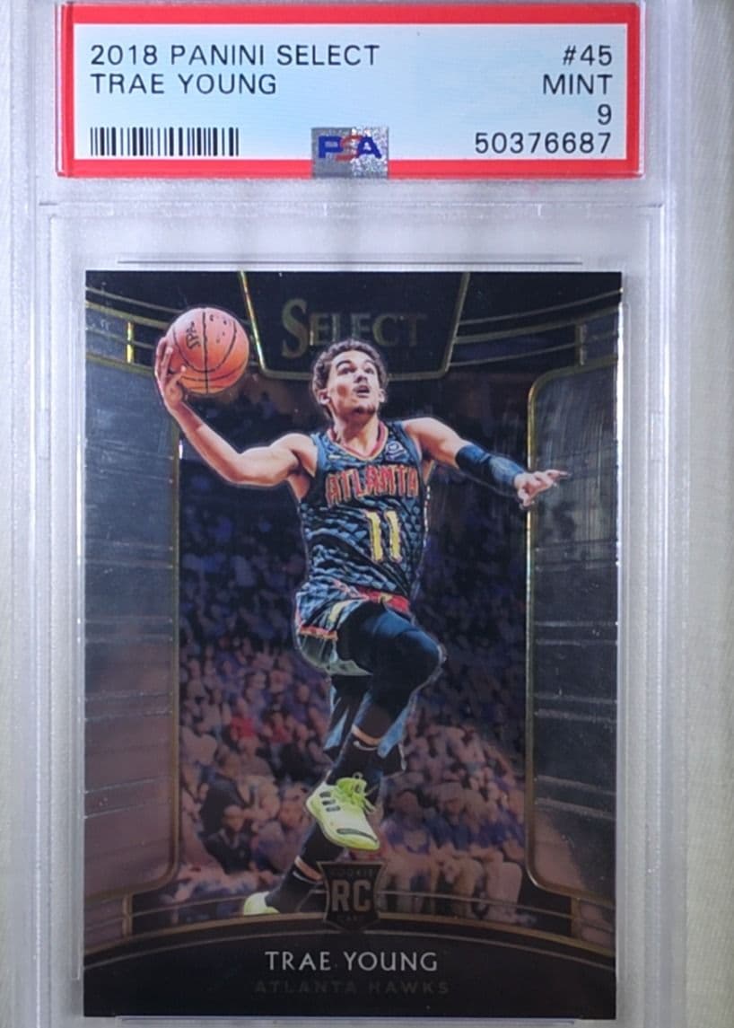 Trae Young 2018 Select