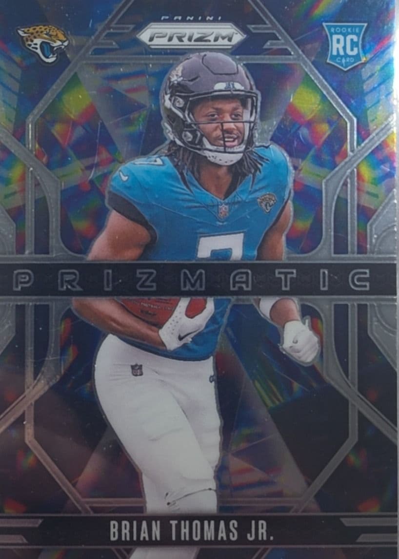 Brian Thomas Jr 2024 Prizmatic