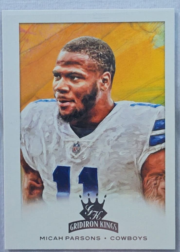 Micah Parsons 2021 Gridiron Kings