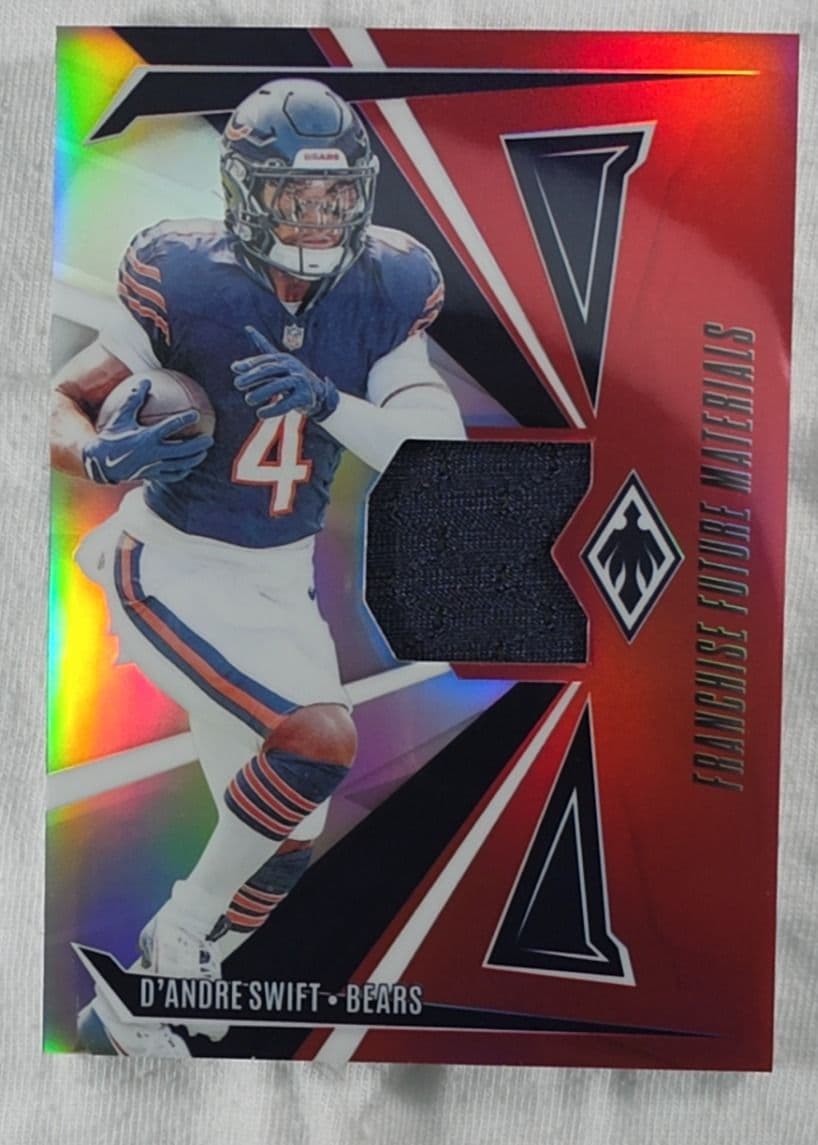 DeAndre Swift Phoenix Patch