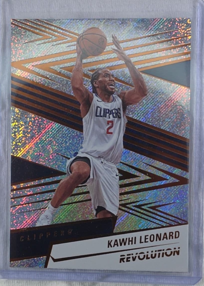 Kawhi Leonard Revolution