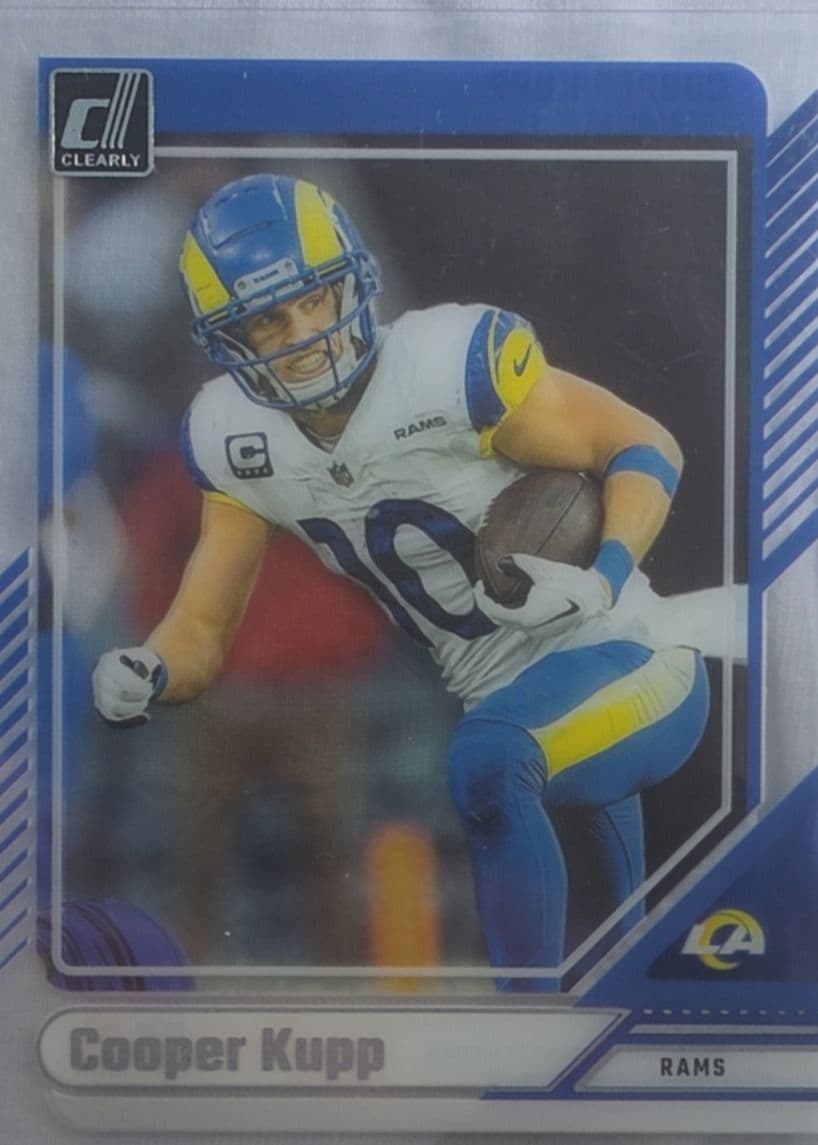 Cooper Kupp 2024 Clearly
