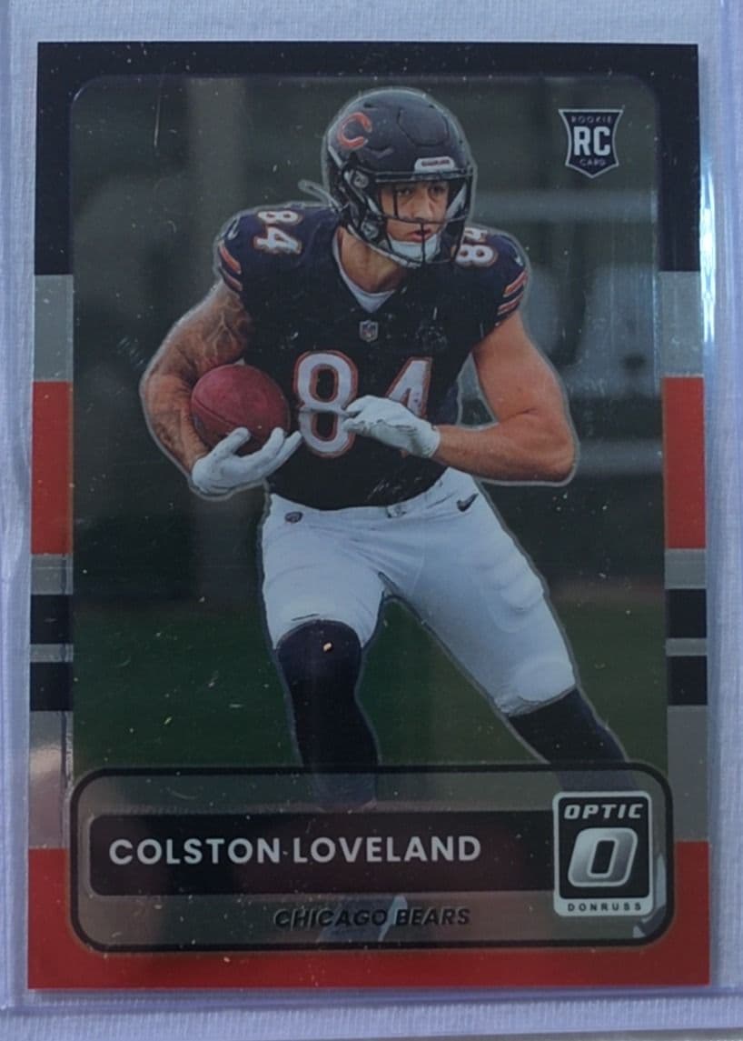 Colston Loveland 2025 Optic