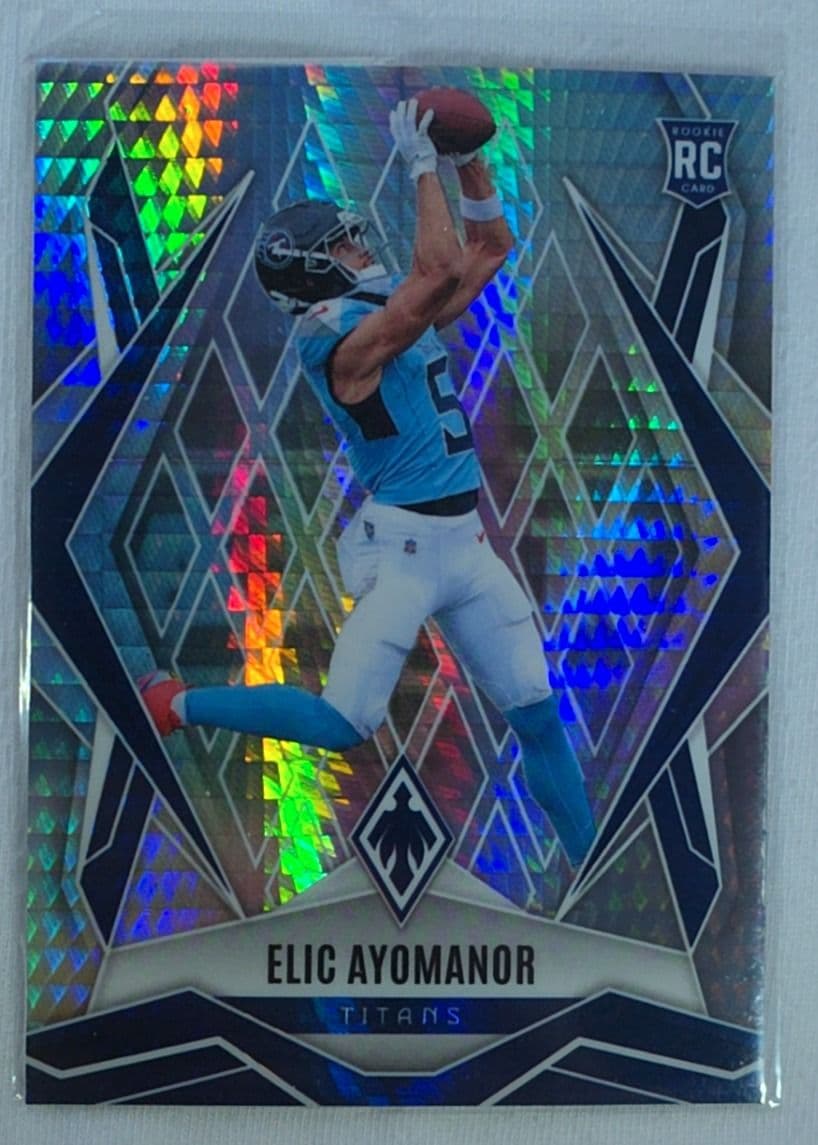 Elic Ayomanor 2025 Phoenix Pulsar