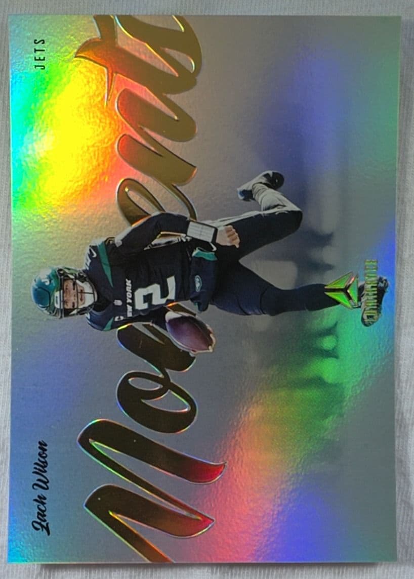 Zach Wilson 2022 Luminance Moments