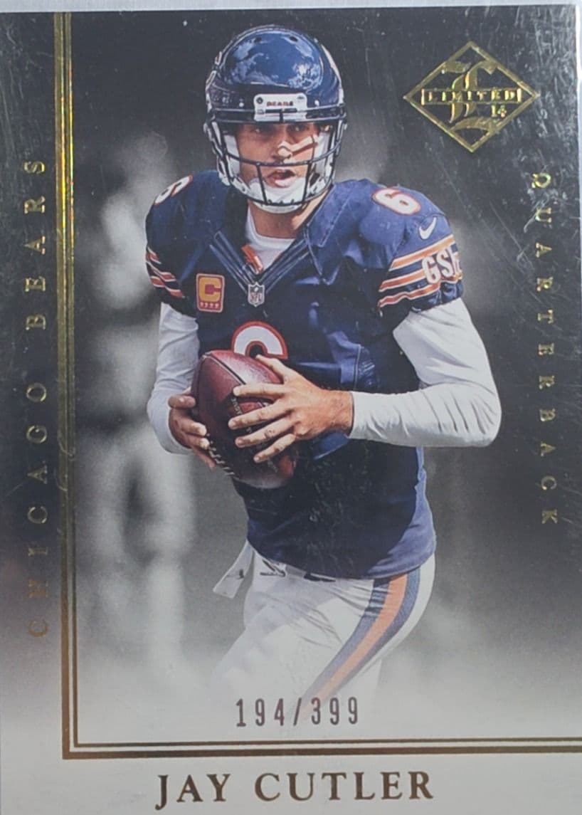 Jay Cutler 2014 Limited