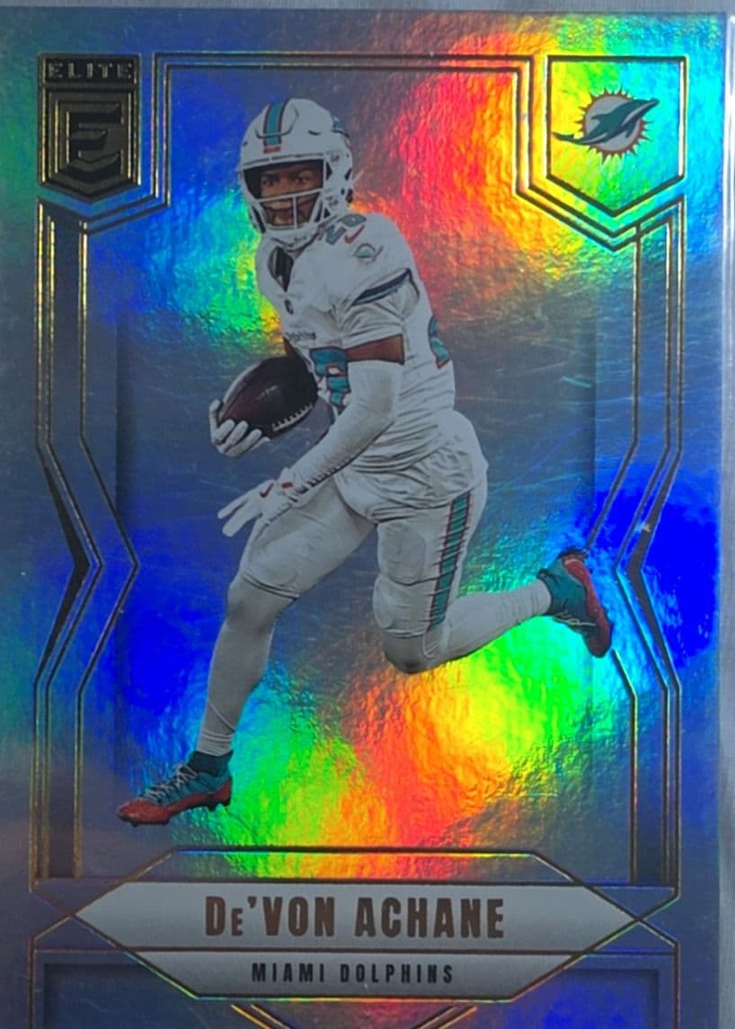 Devon Achane Elite