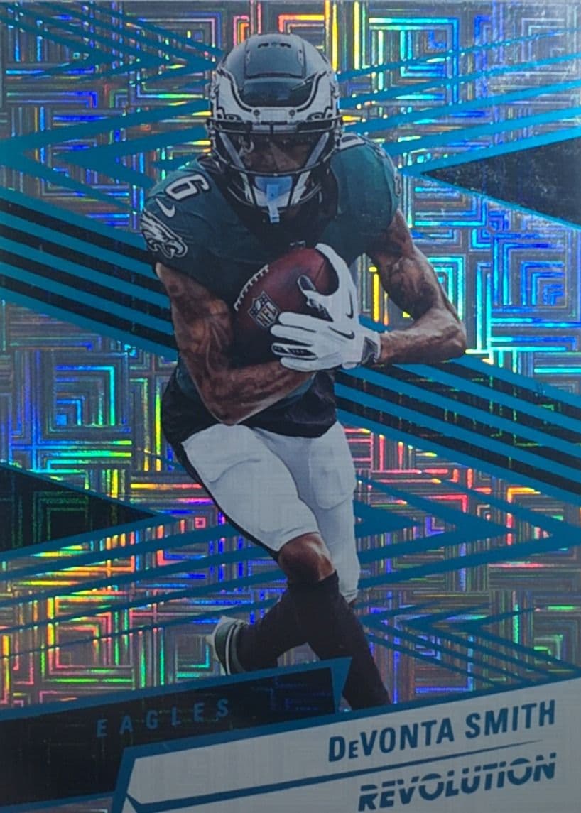 Devonte Smith 2025 Revolution