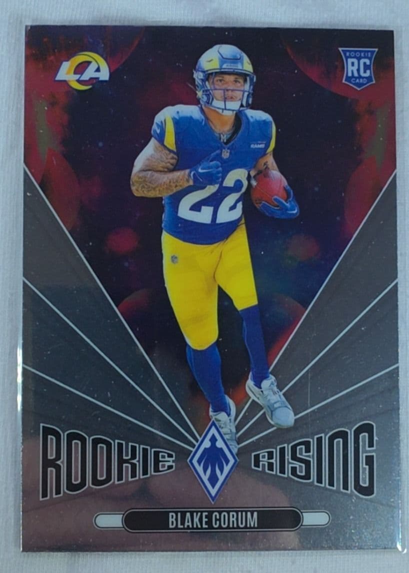 Blake Corum 2024 Phoenix Rookie Rising