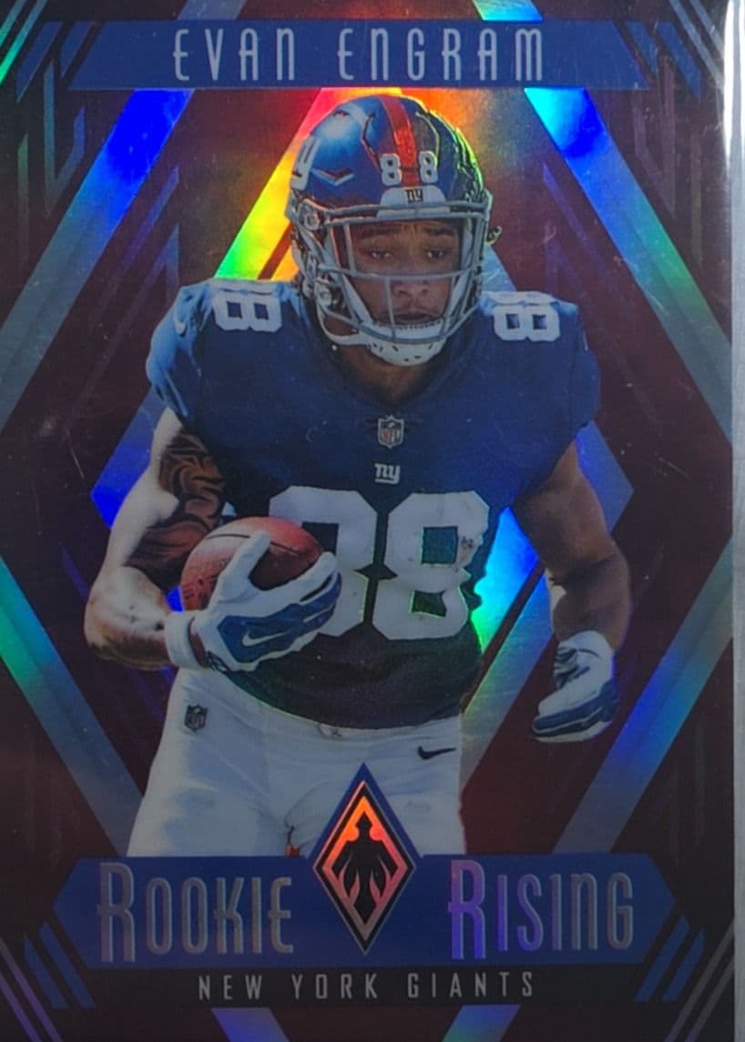 Evan Engram 2017 Phoenix