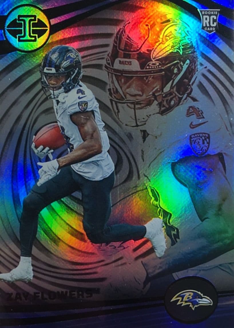 Zay Flowers 2023 Illusions