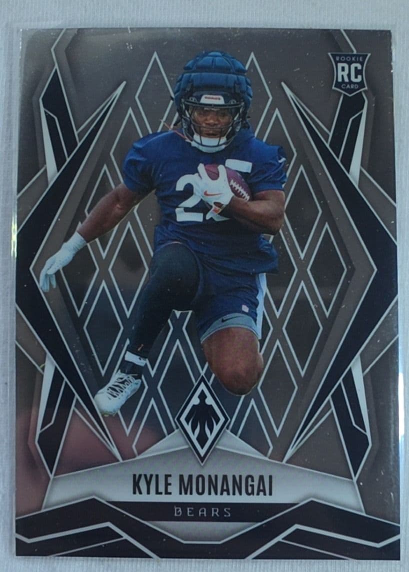 Kyle Monangai 2025 Phoenix