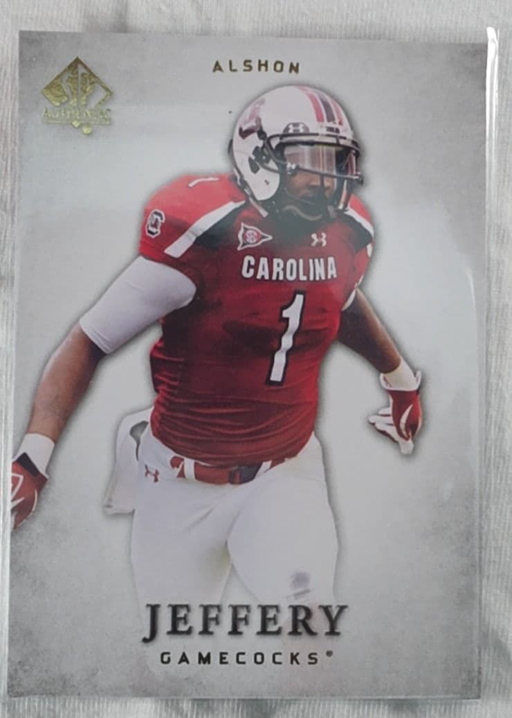 Alshon Jeffery SP Authentic