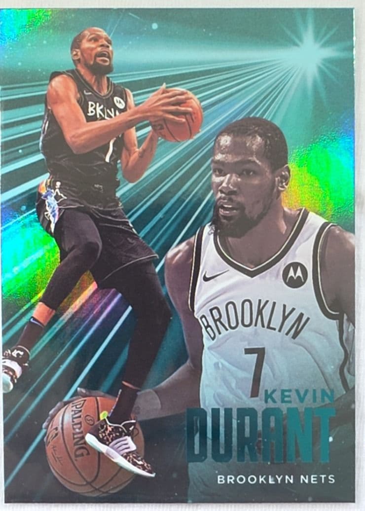 Kevin Durant 2020 Chronicles
