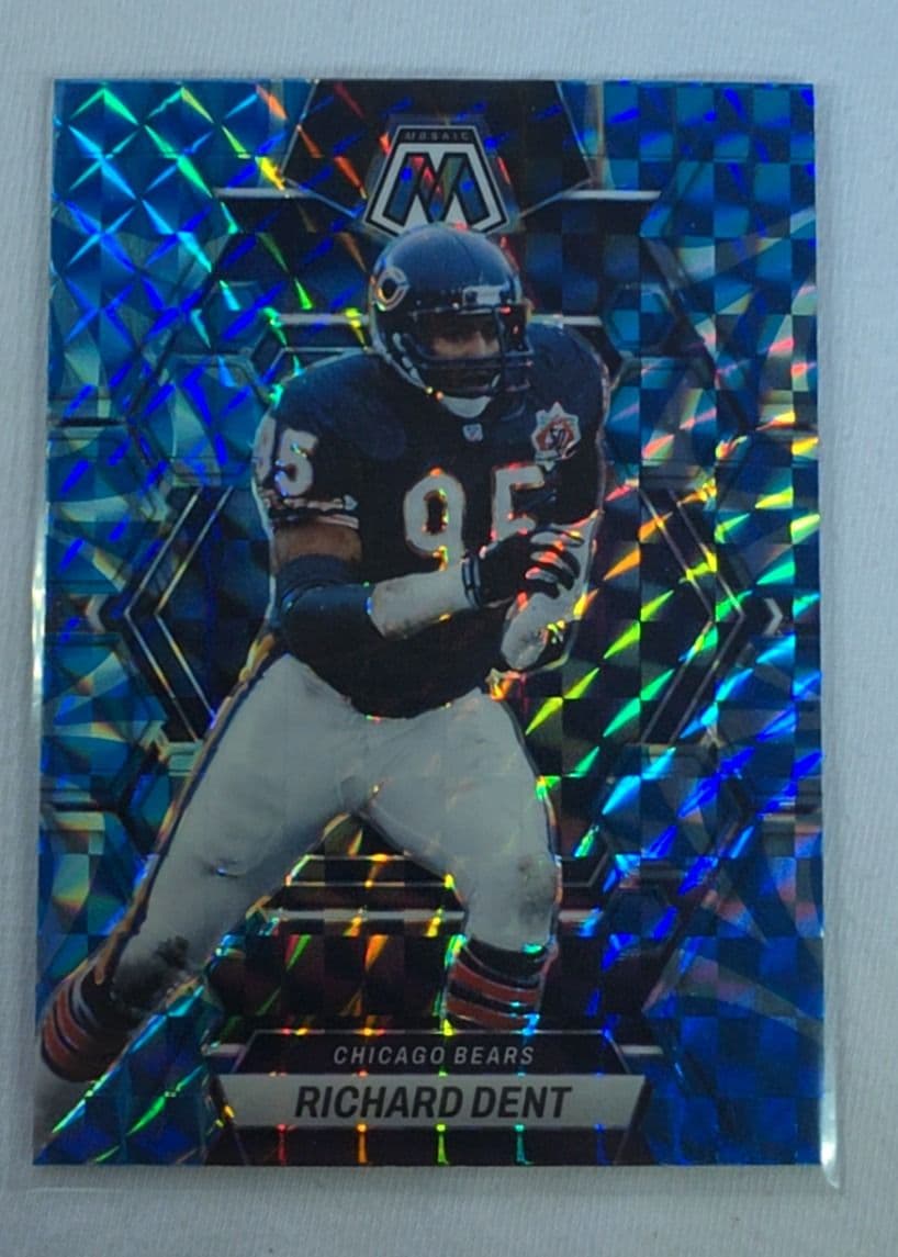 Richard Dent 2023 Mosaic Blue