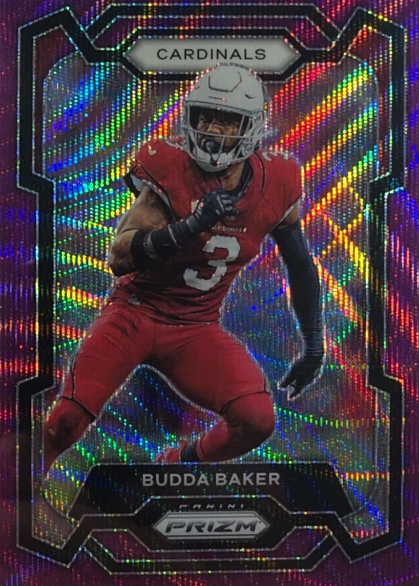 Budda Baker Prizm