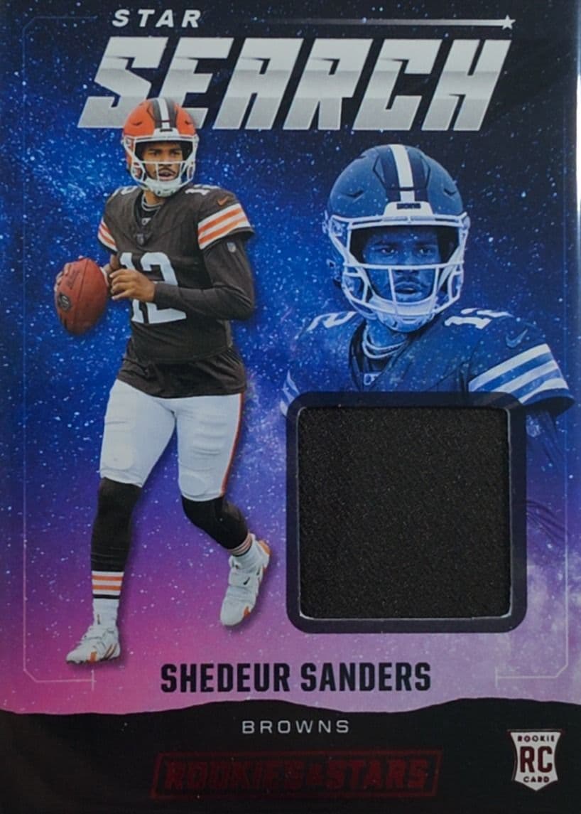 Shedeur Sanders Star Search