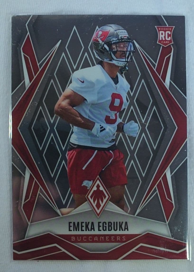 Emeka Egbuka 2025 Phoenix