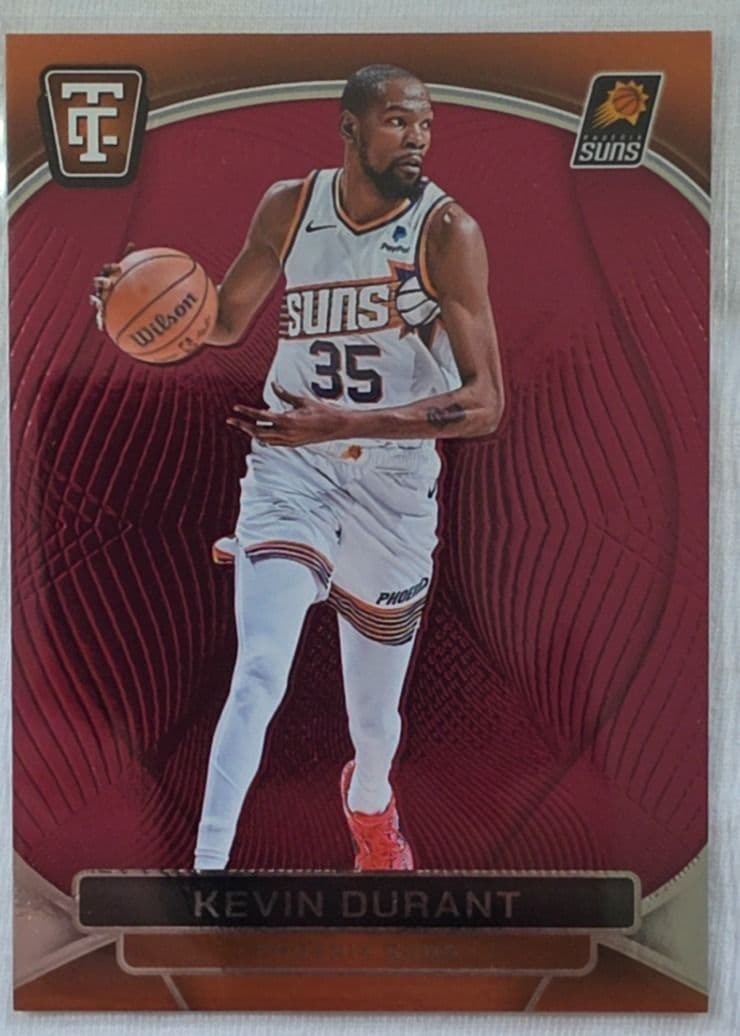 Kevin Durant 2024 Totally Certified
