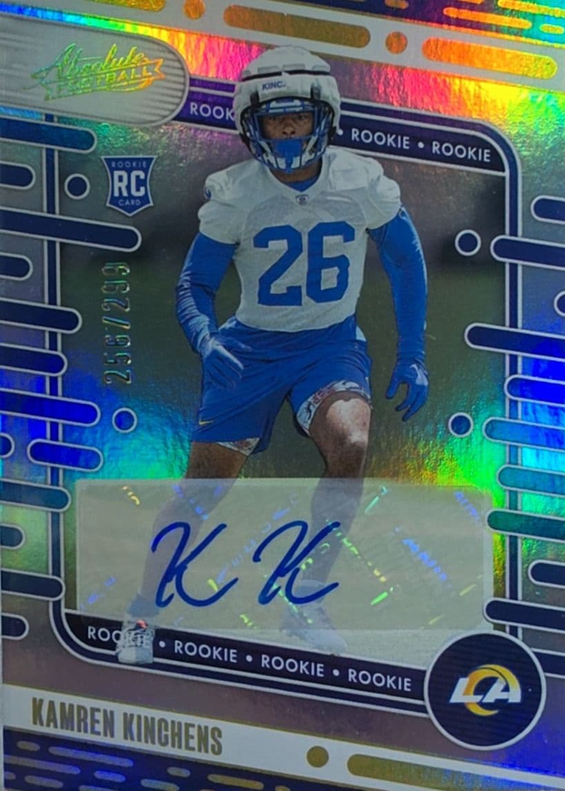 Kamren Kinchens 2024 Absolute