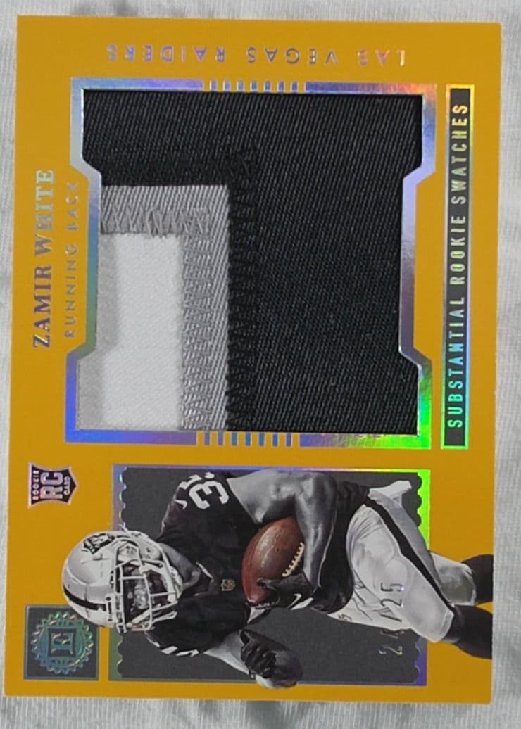 Zamir White Encased