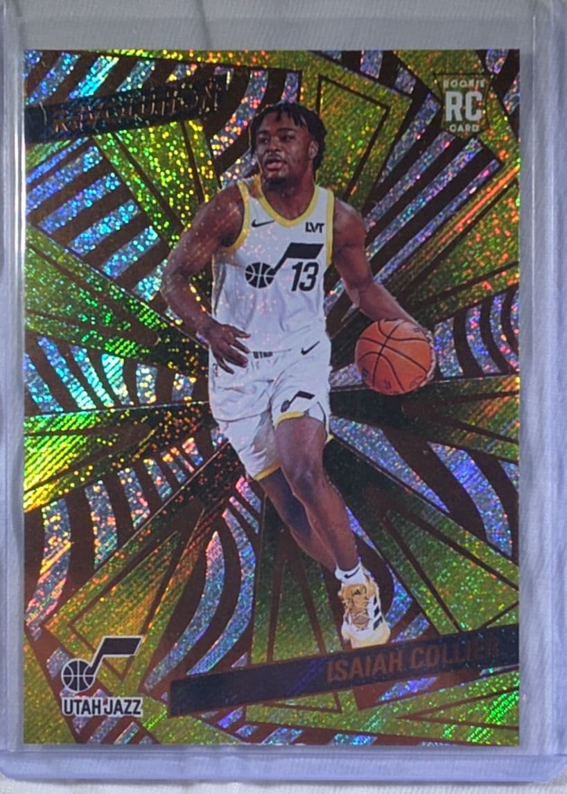 Isaiah Collier 2024 Revolution