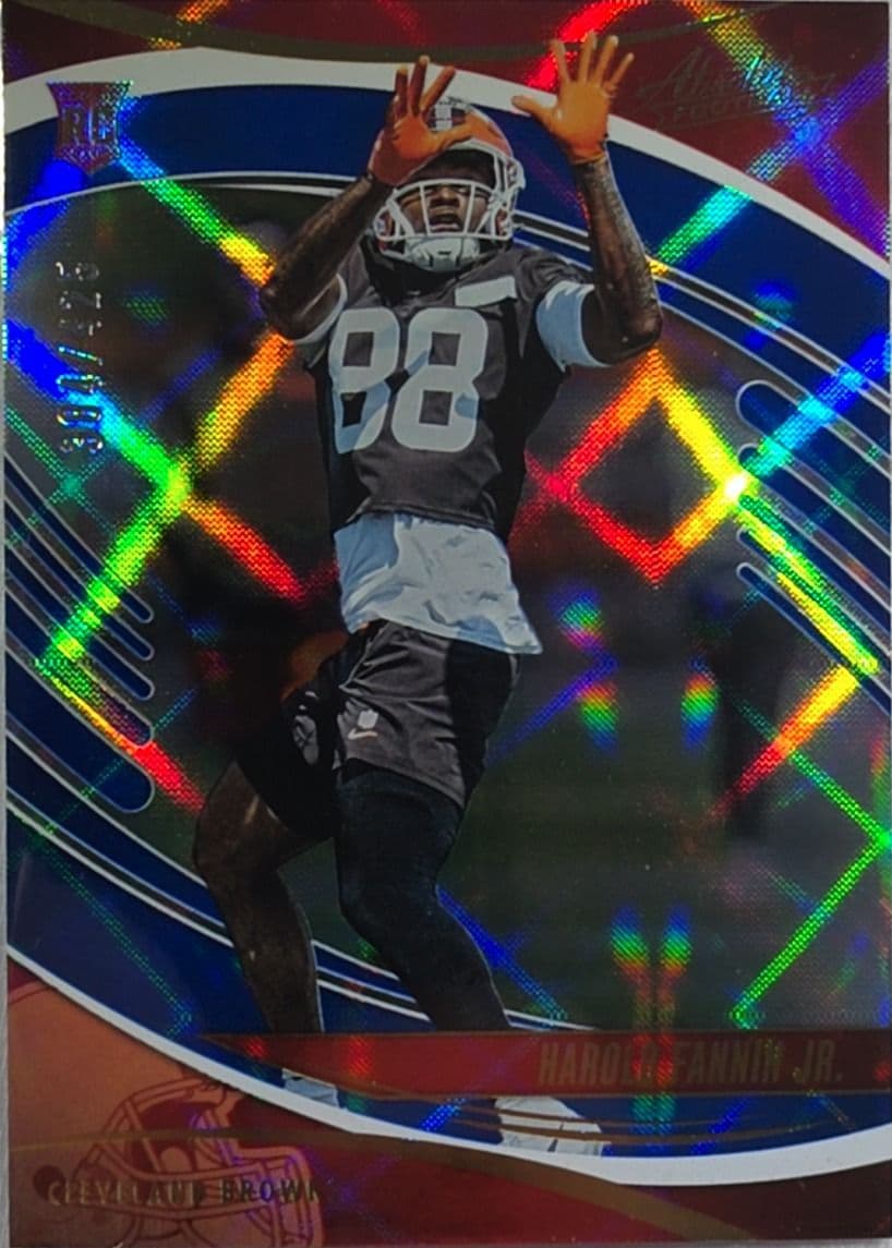 Harold Fannin Jr 2025 Absolute