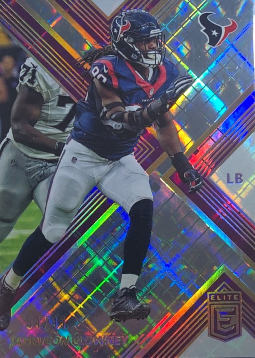Jadeveon Clowney 2017 Elite