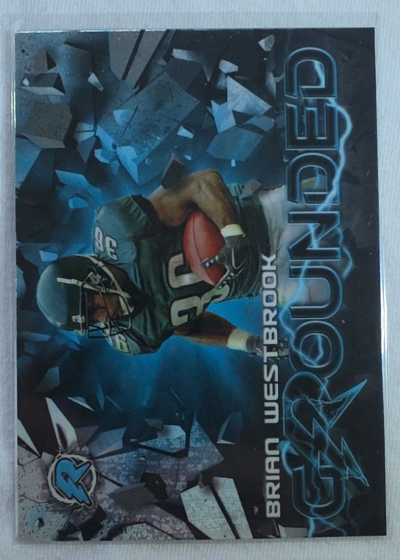 Brian Westbrook 2024 Topps Resurgence