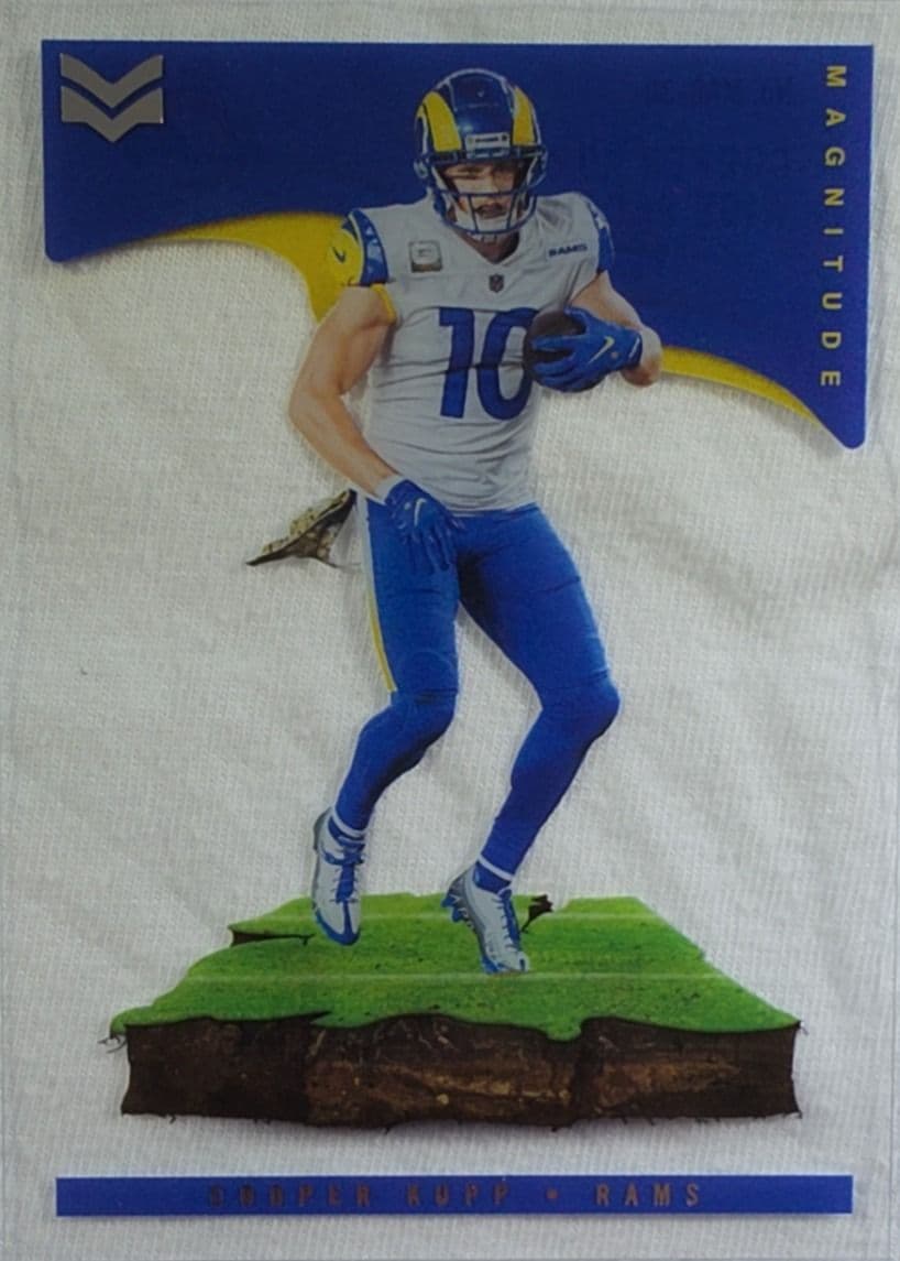 Cooper Kupp 2021 Chronicles
