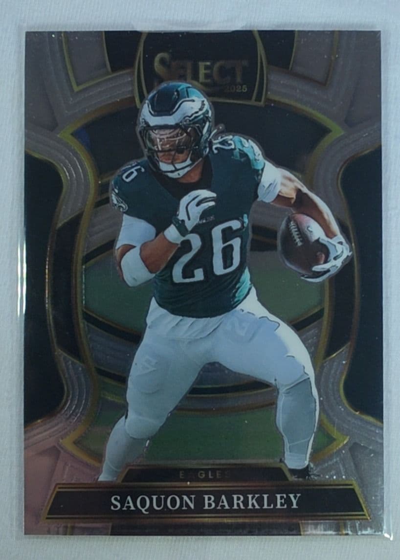 Saquon Barkley 2025 Select
