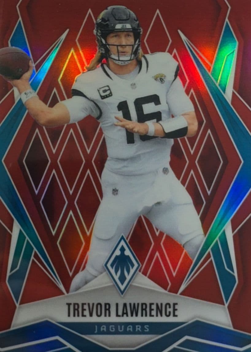 Trevor Lawrence Phoenix