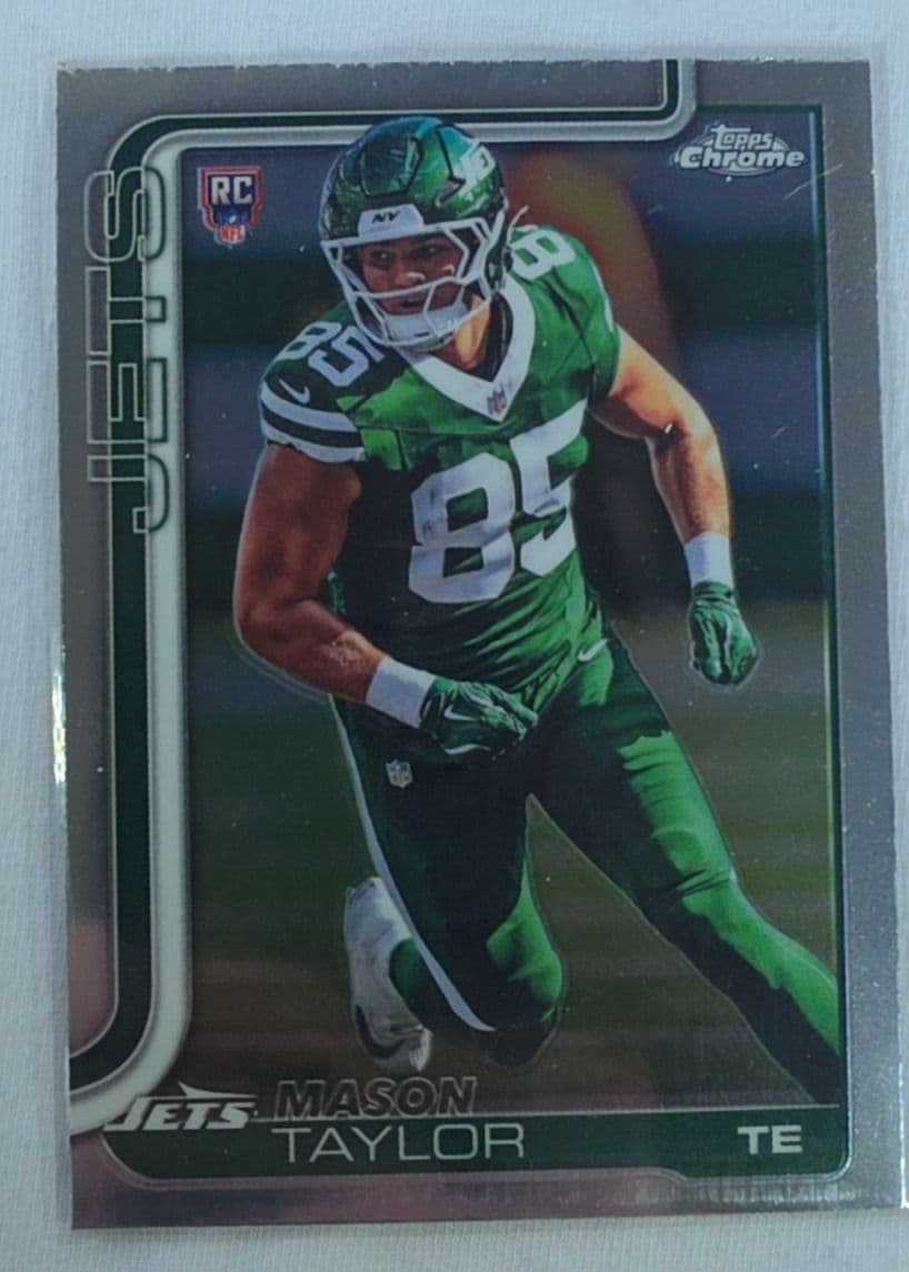 Mason Taylor 2025 Topps