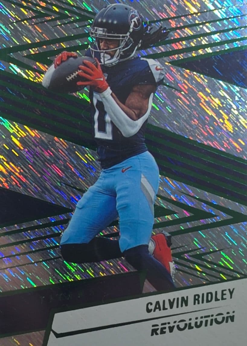 Calvin Ridley 2025 Revolution