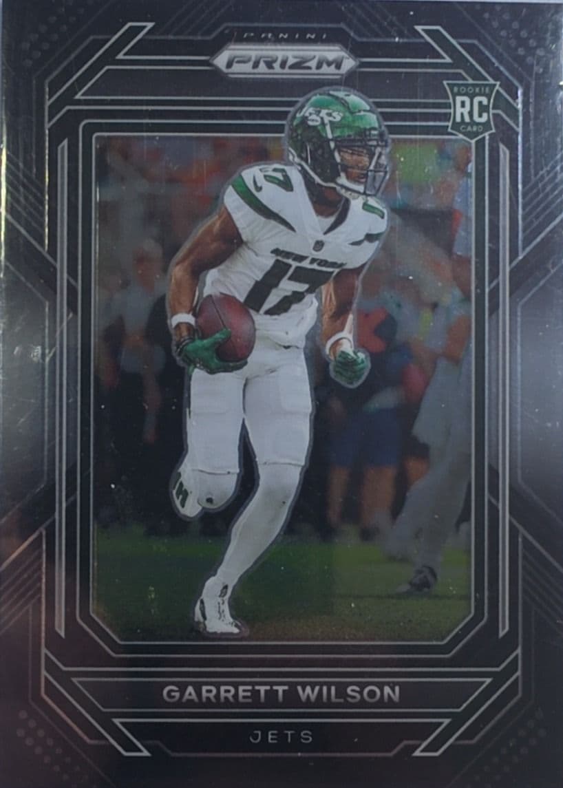 Garrett Wilson Prizm